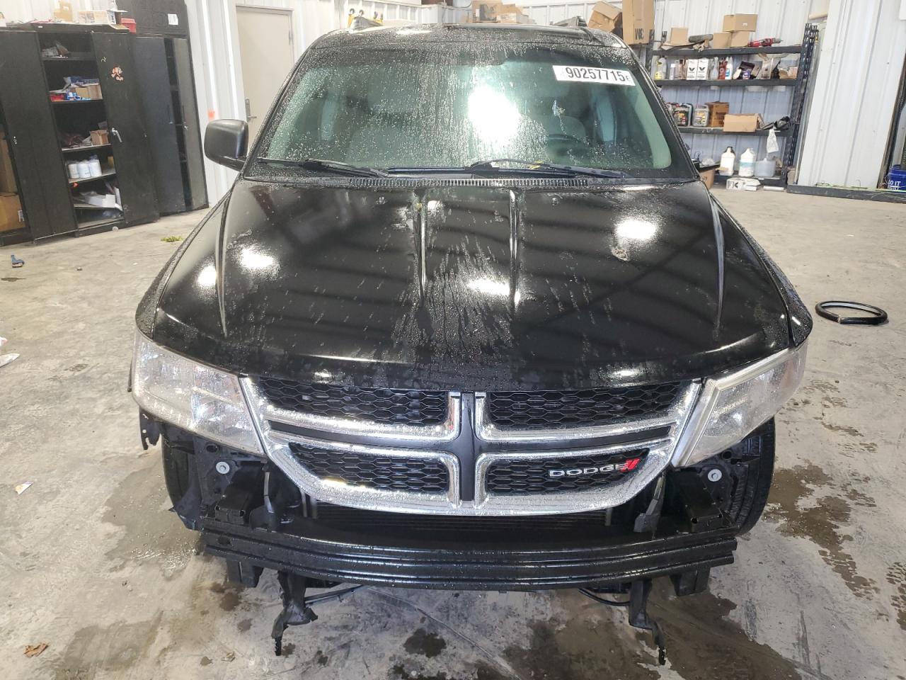 DODGE JOURNEY SE