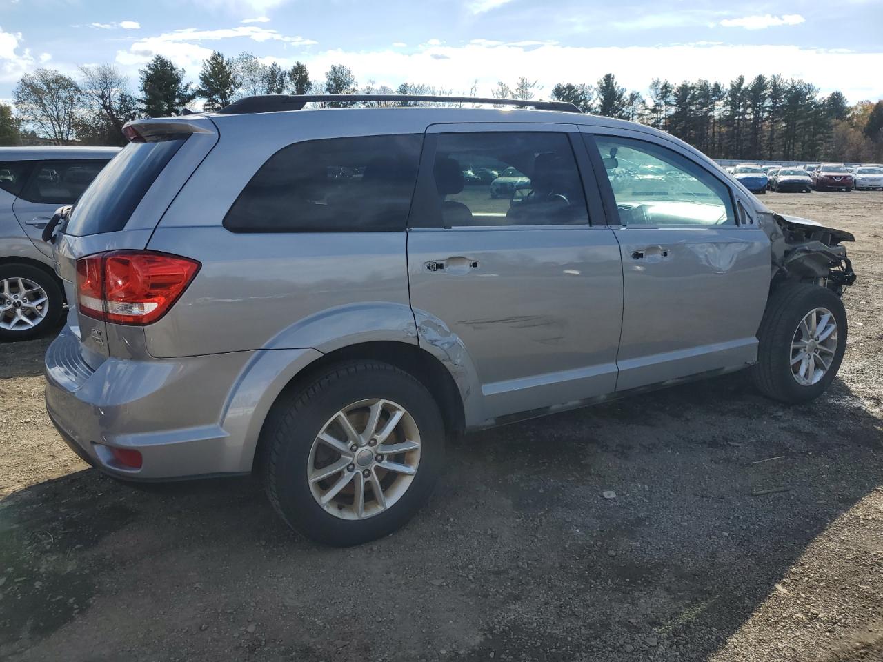 DODGE JOURNEY SXT