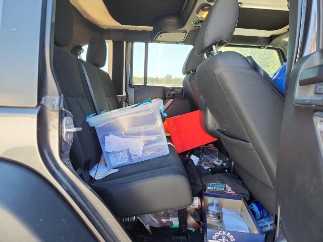 2018 JEEP WRANGLER U #3282343263