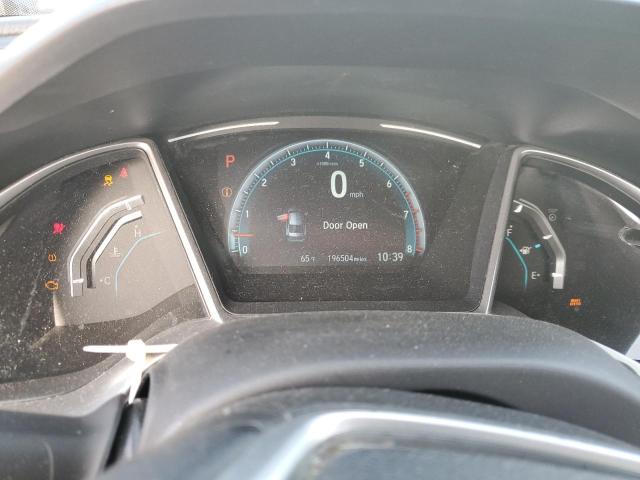 2018 HONDA CIVIC EXL - JHMFC1F71JX003377