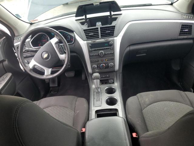 2010 CHEVROLET TRAVERSE L - 1GNLVFED2AS125771