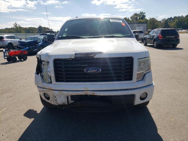 2014 FORD F150 SUPERCREW #3296250482