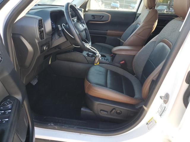 2023 FORD BRONCO SPO #3287669028