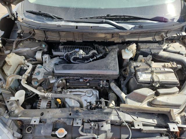 2017 NISSAN ROGUE S #3283825431