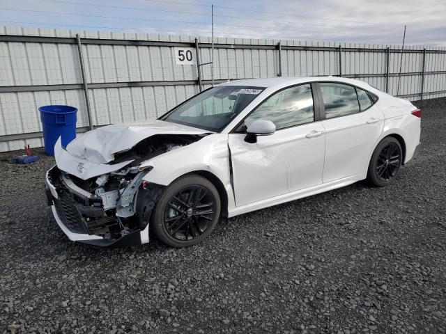 Global Auto Auctions: 2025 TOYOTA CAMRY XSE