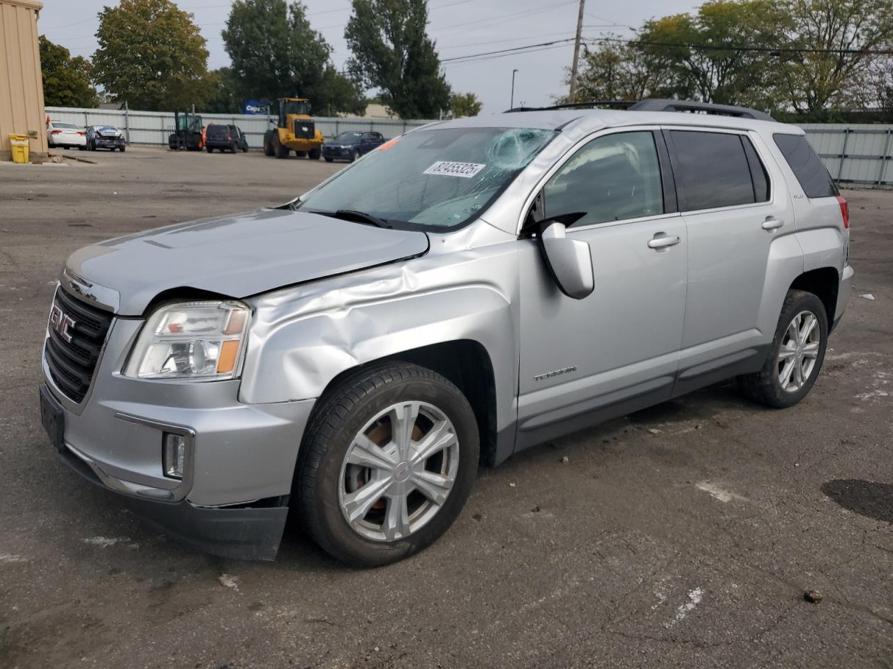 GMC TERRAIN SLE