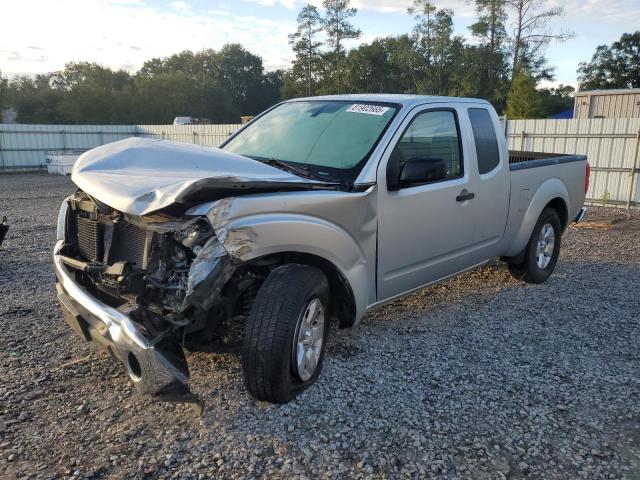 NISSAN FRONTIER S