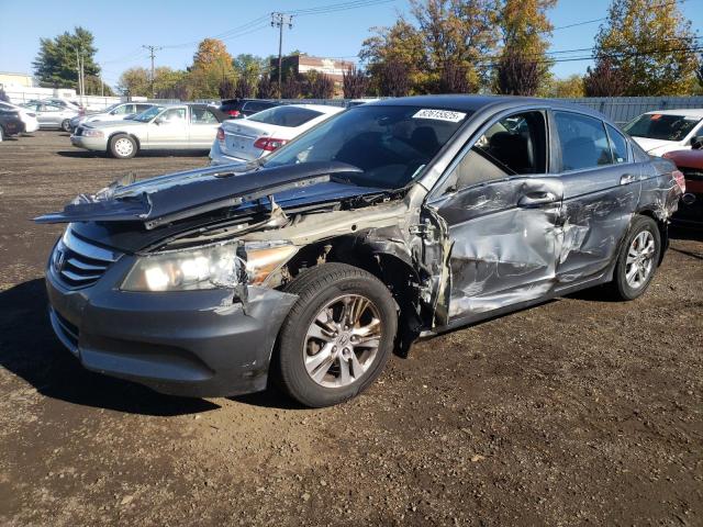 Global Auto Auctions: 2012 HONDA ACCORD SE