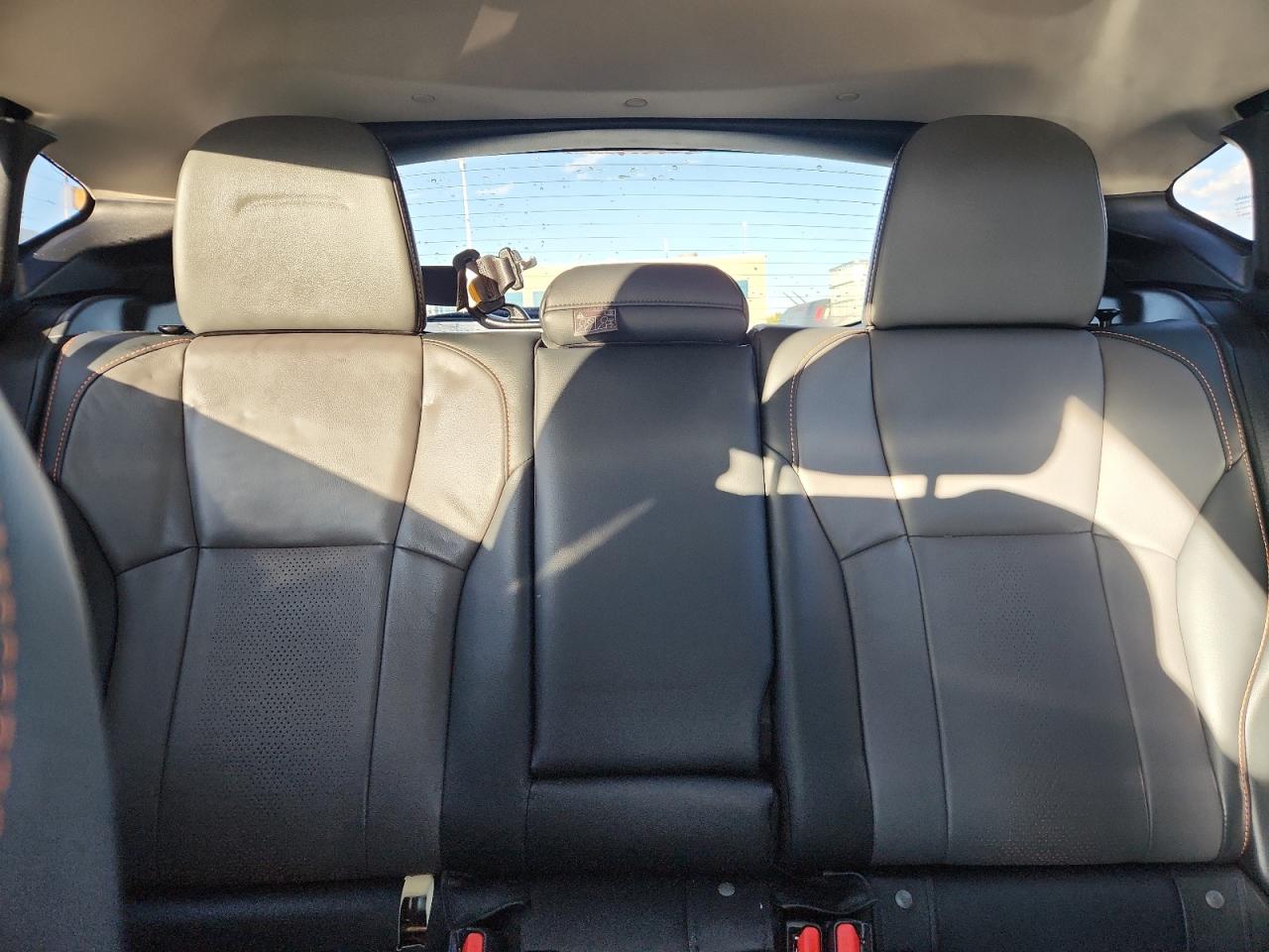 SUBARU CROSSTREK LIMITED