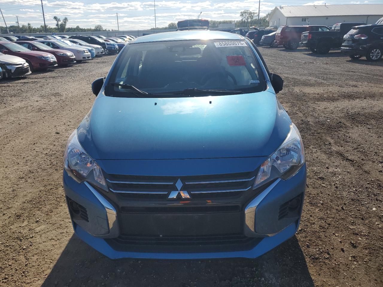 MITSUBISHI MIRAGE ES