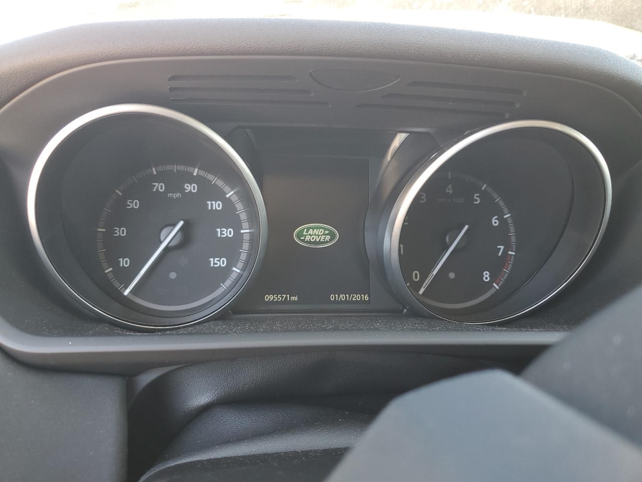 LAND ROVER DISCOVERY HSE