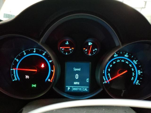 2011 CHEVROLET CRUZE LT - 1G1PF5S91B7268354