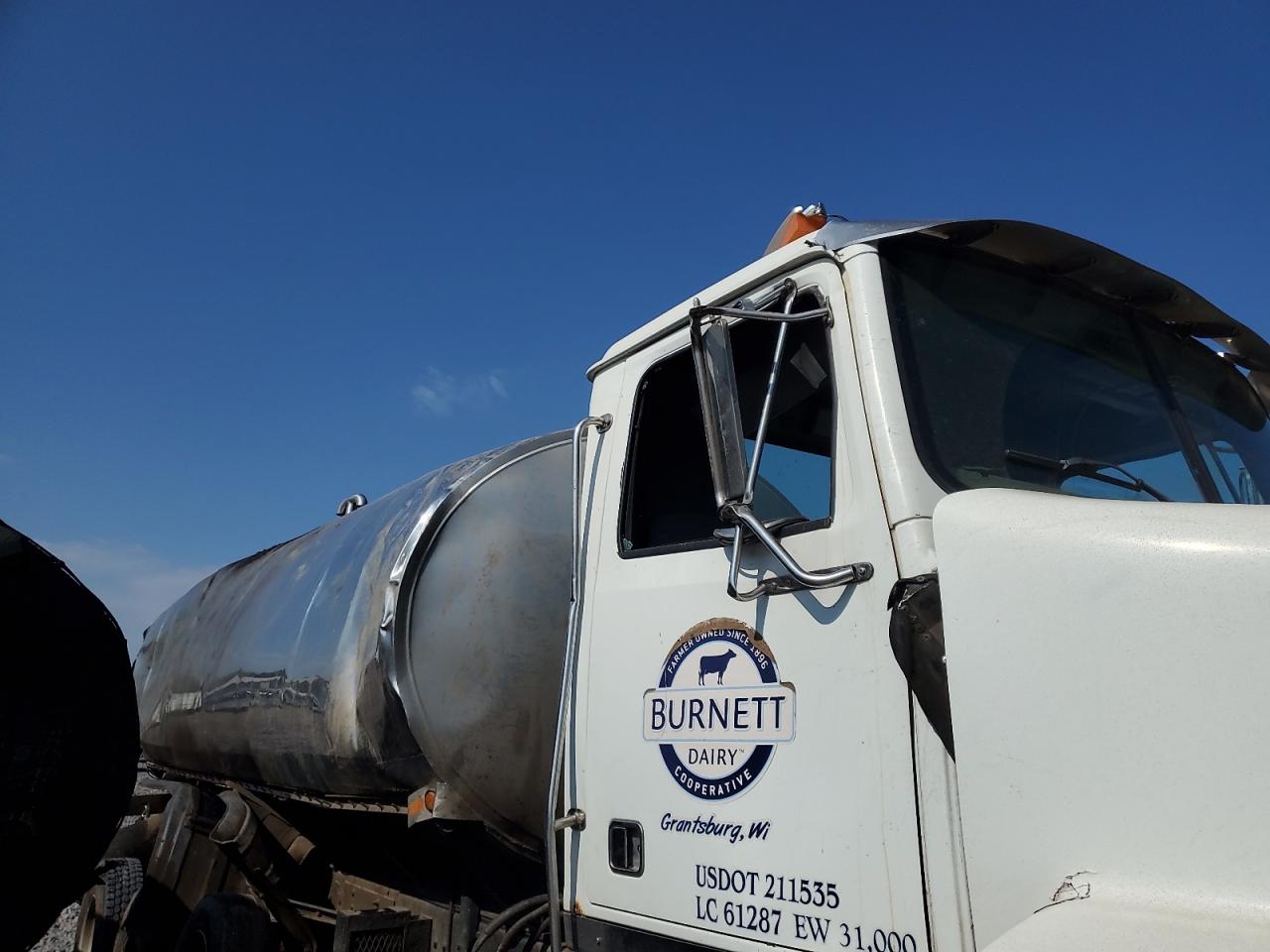 Lot #3278729612 2007 WESTERN STAR/AUTO CAR NEW 4900 C