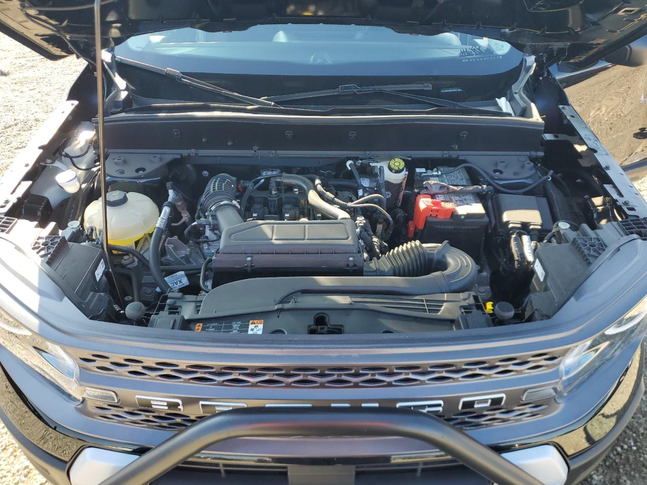 FORD BRONCO SPORT BIG BEND