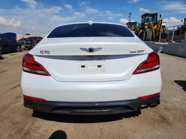 2019 GENESIS G70 ADVANC KMTG64LA9KU036615