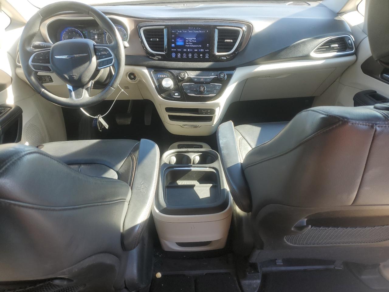 CHRYSLER PACIFICA TOURING L