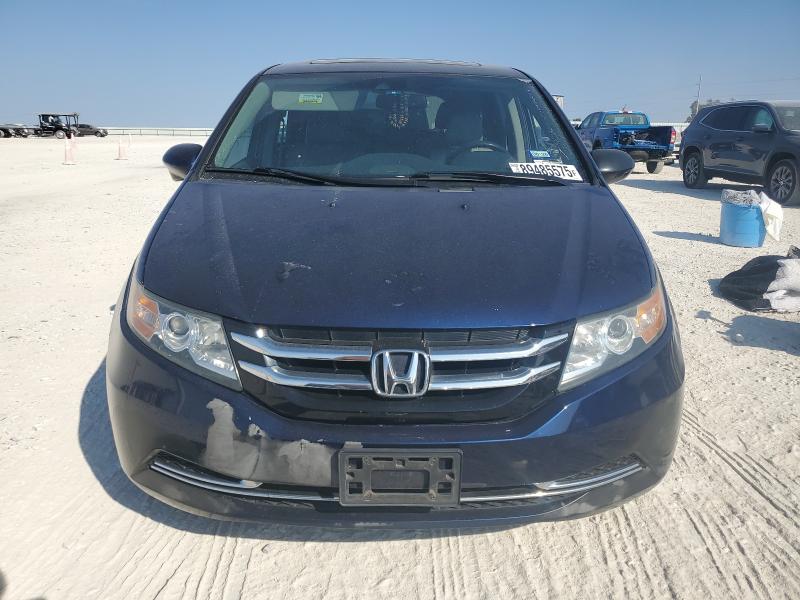 2015 HONDA ODYSSEY EX - 5FNRL5H63FB040961