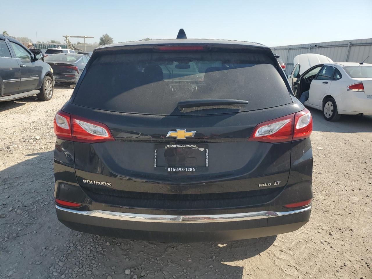 CHEVROLET EQUINOX LT
