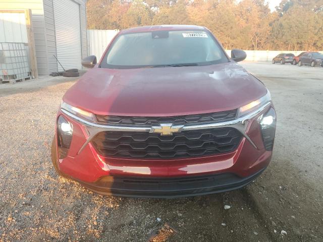 2022 CHEVROLET TRAX LS - KL77LFEP9SC138312