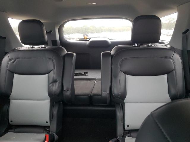 2022 FORD EXPLORER X #3291325133