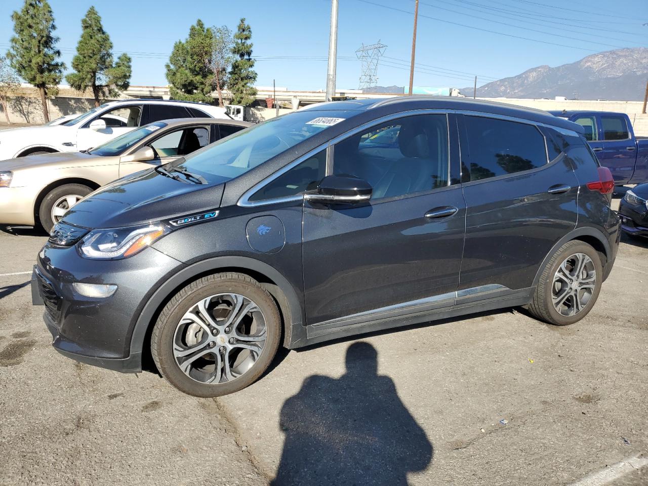 CHEVROLET BOLT EV PREMIER