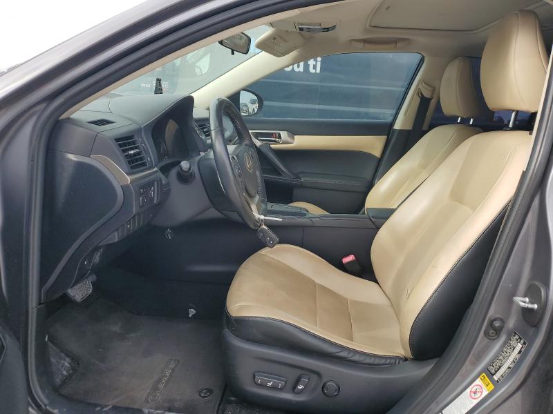 2014 LEXUS CT 200 - JTHKD5BH2E2196207