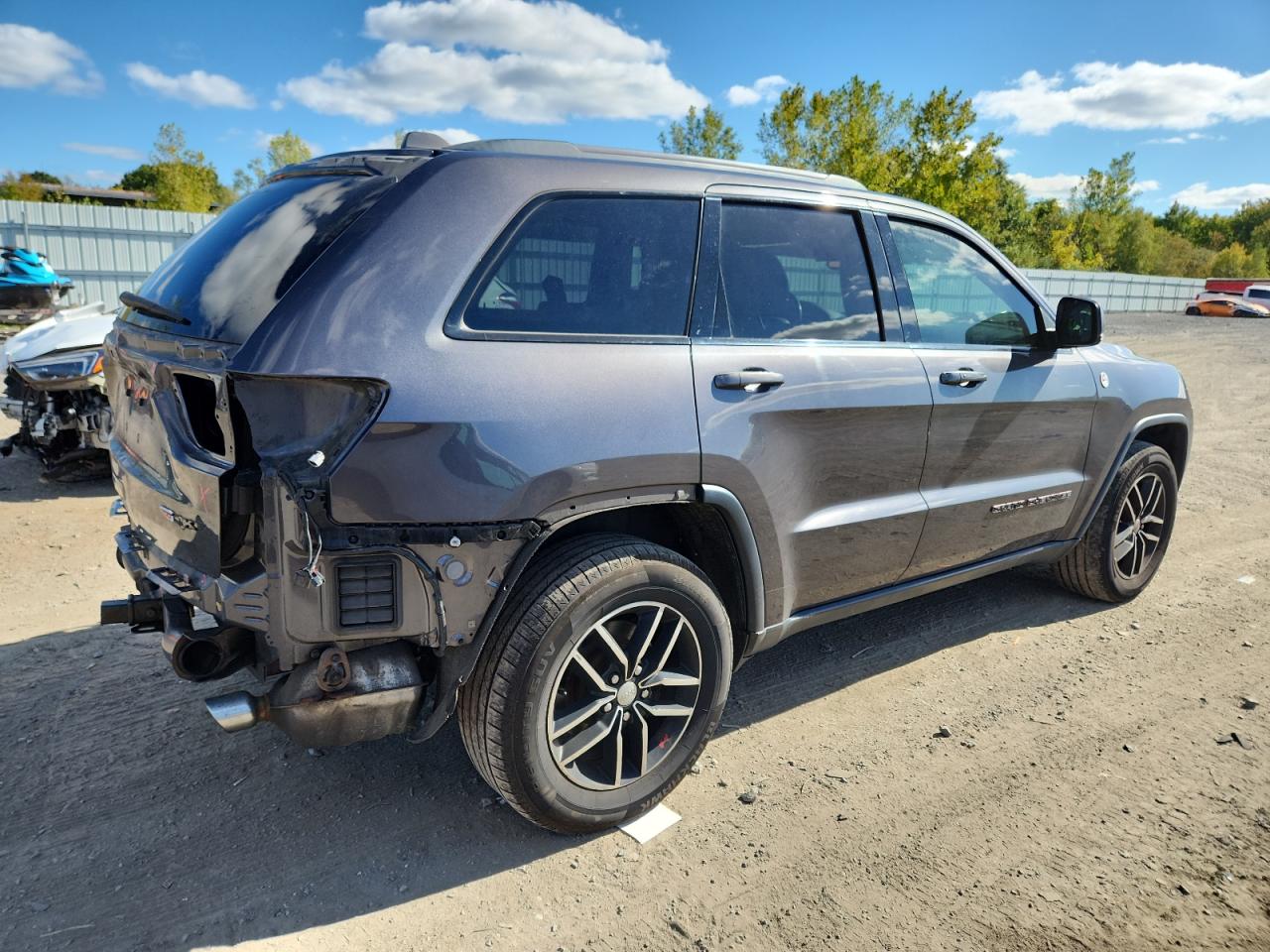 JEEP GRAND CHEROKEE TRAILHAWK