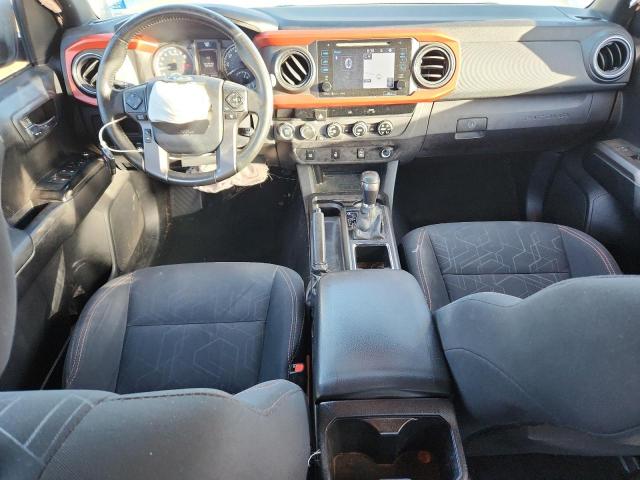 2017 TOYOTA TACOMA DOU #3276399682