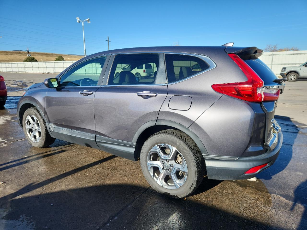 HONDA CR-V EX