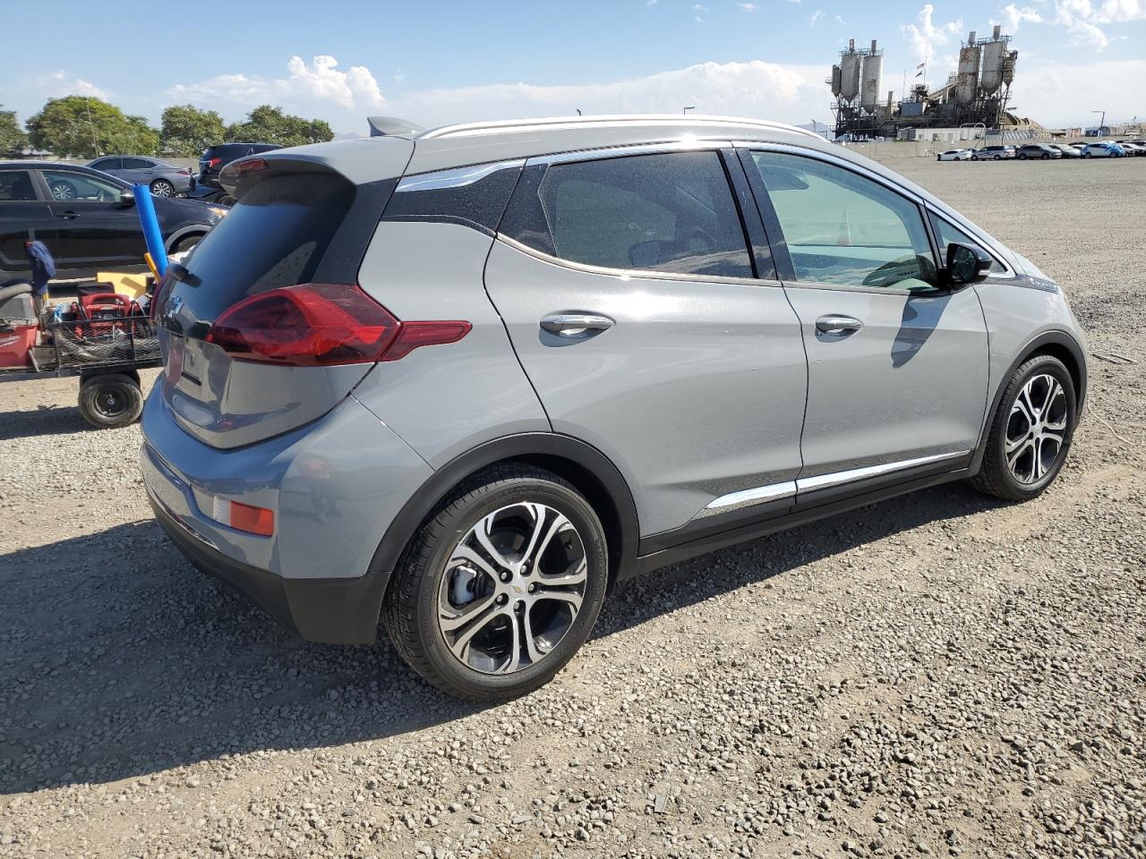 CHEVROLET BOLT EV PREMIER