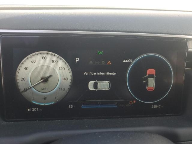 2022 HYUNDAI TUCSON SEL - 5NMJF3AE4NH118235