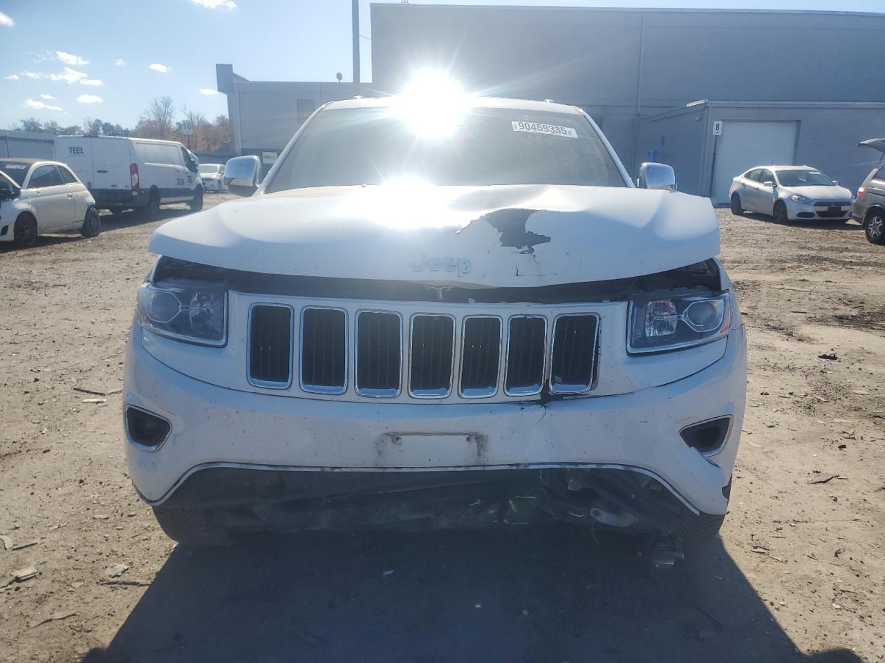 JEEP GRAND CHEROKEE LIMITED