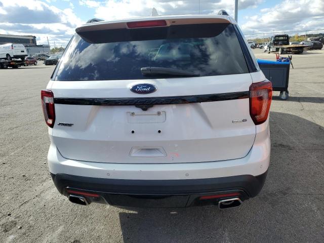 2016 FORD EXPLORER S - 1FM5K8GT1GGB60223
