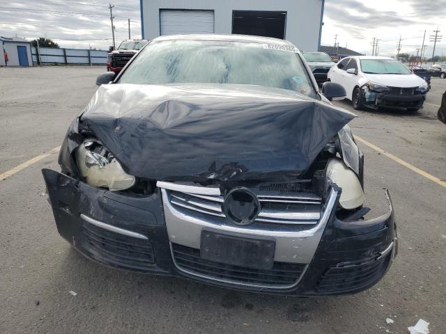 2007 VOLKSWAGEN JETTA WOLF #3293484412