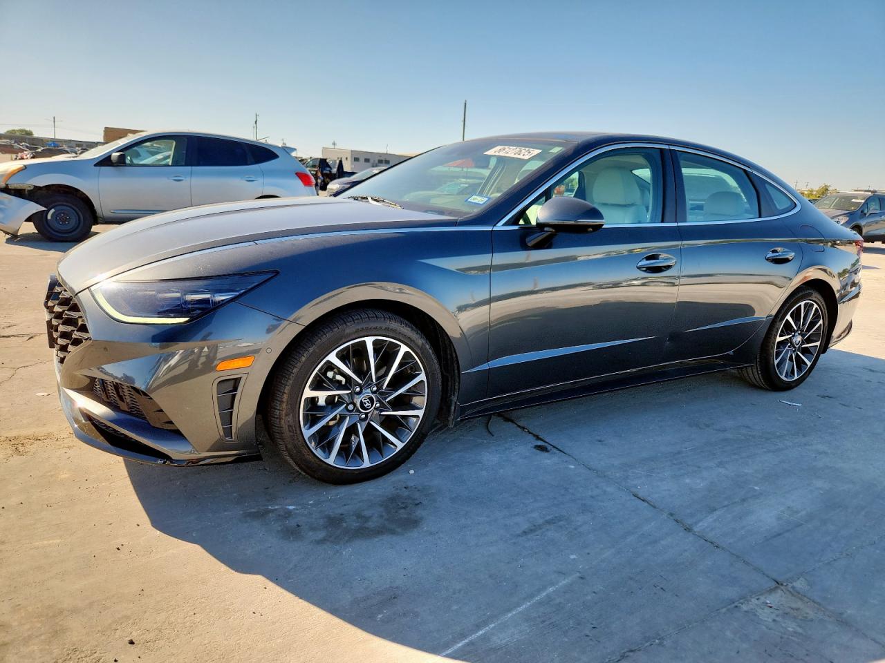 HYUNDAI SONATA LIMITED