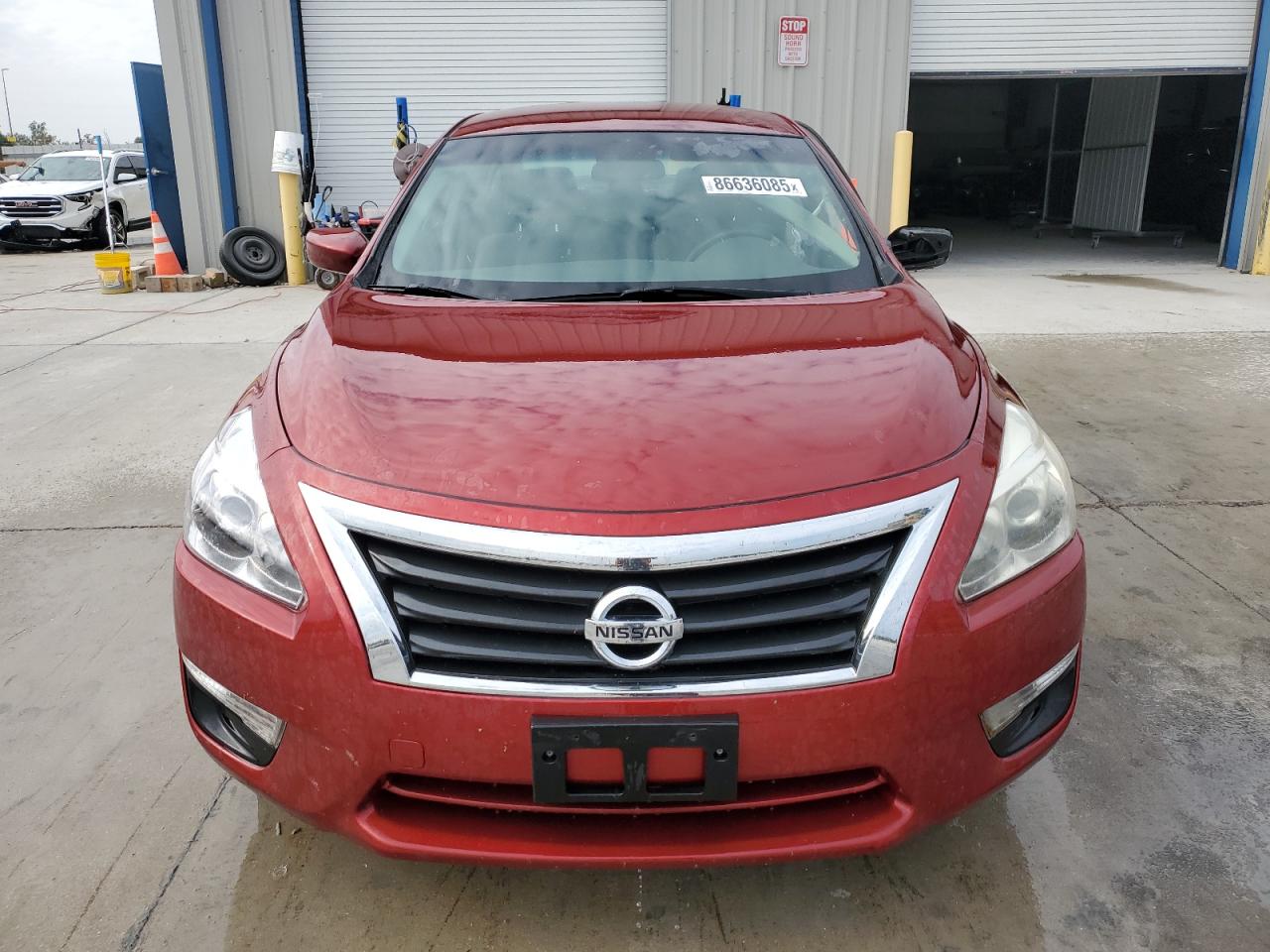 NISSAN ALTIMA 2.5