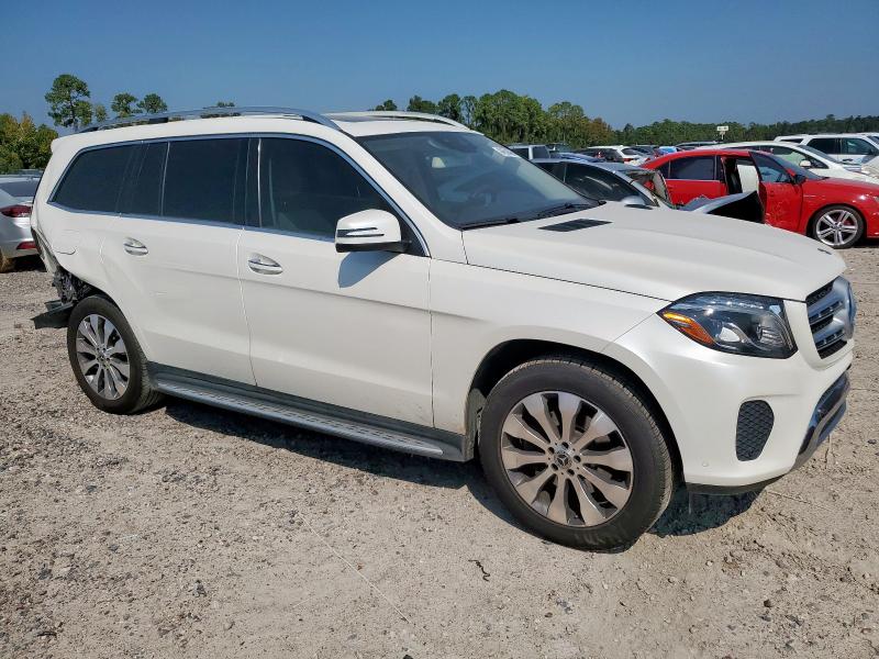 2018 MERCEDES-BENZ GLS 450 4M 4JGDF6EE4JB123888