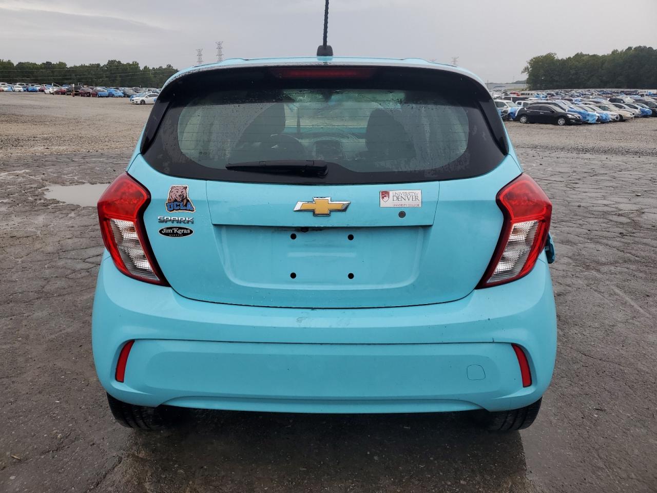 CHEVROLET SPARK LS