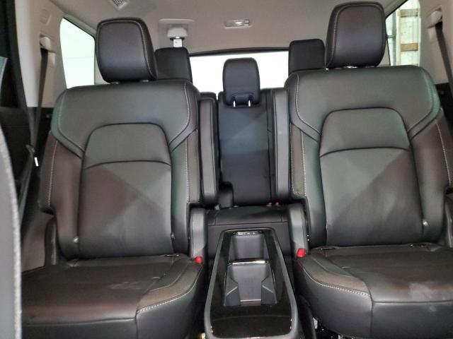 2025 NISSAN PATHFINDER 5N1DR3CD3SC266133