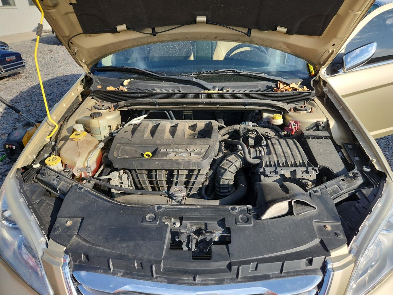 CHRYSLER 200 LIMITED