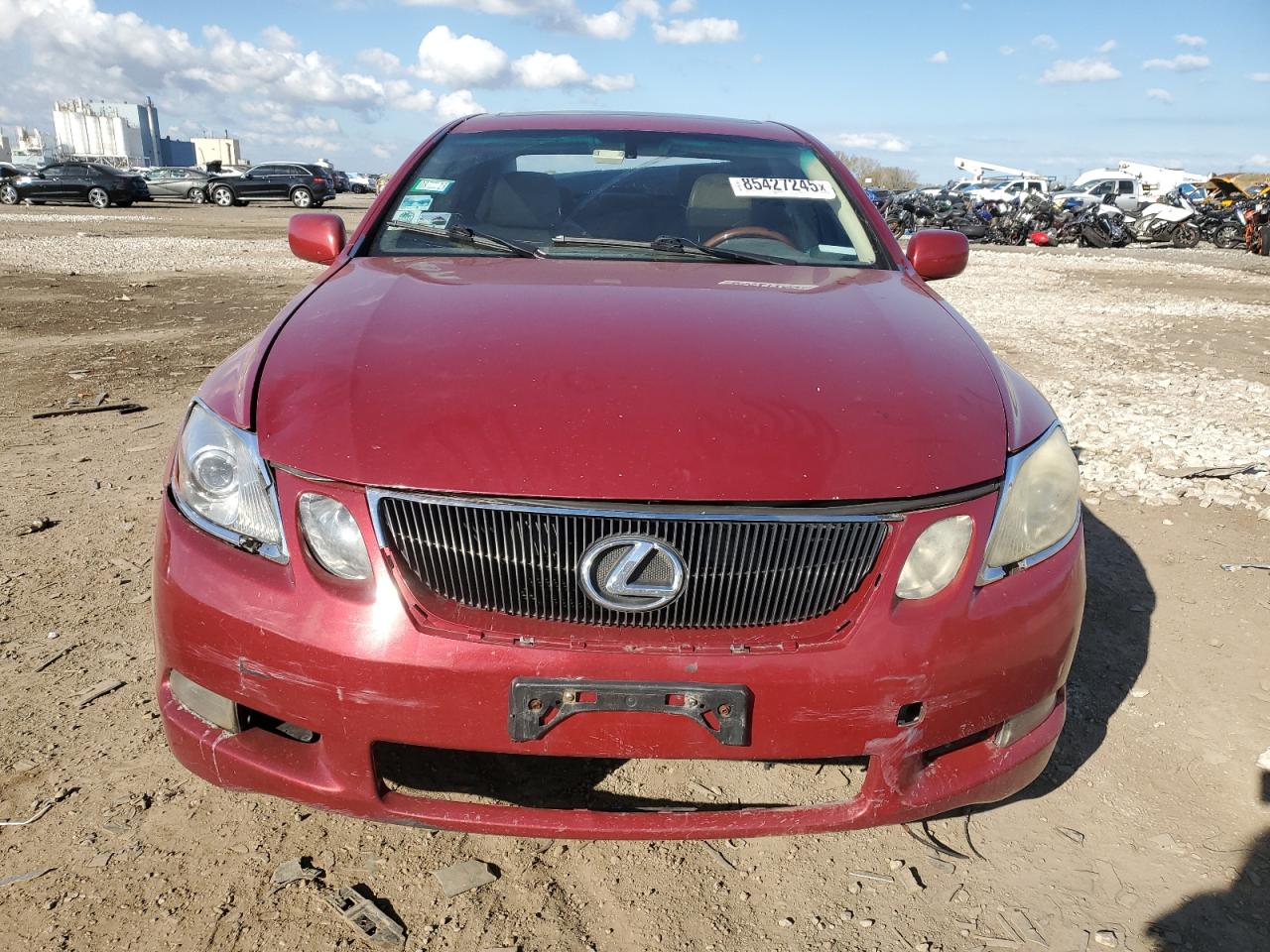 Lot #3298233036 2006 LEXUS GS 300