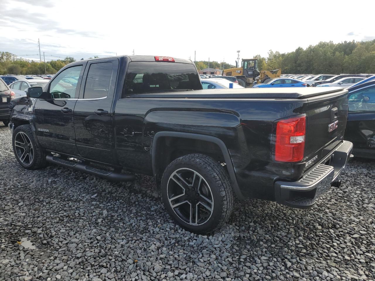 GMC SIERRA K1500 SLE
