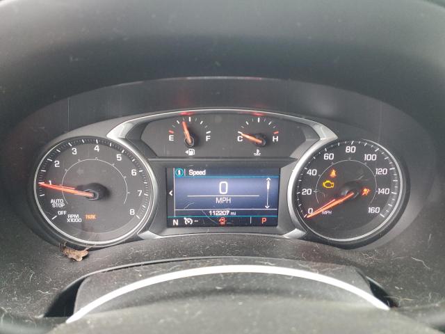 2019 GMC TERRAIN SL - 3GKALMEV1KL105177