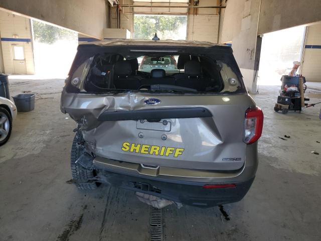 2023 FORD EXPLORER P #3301820368