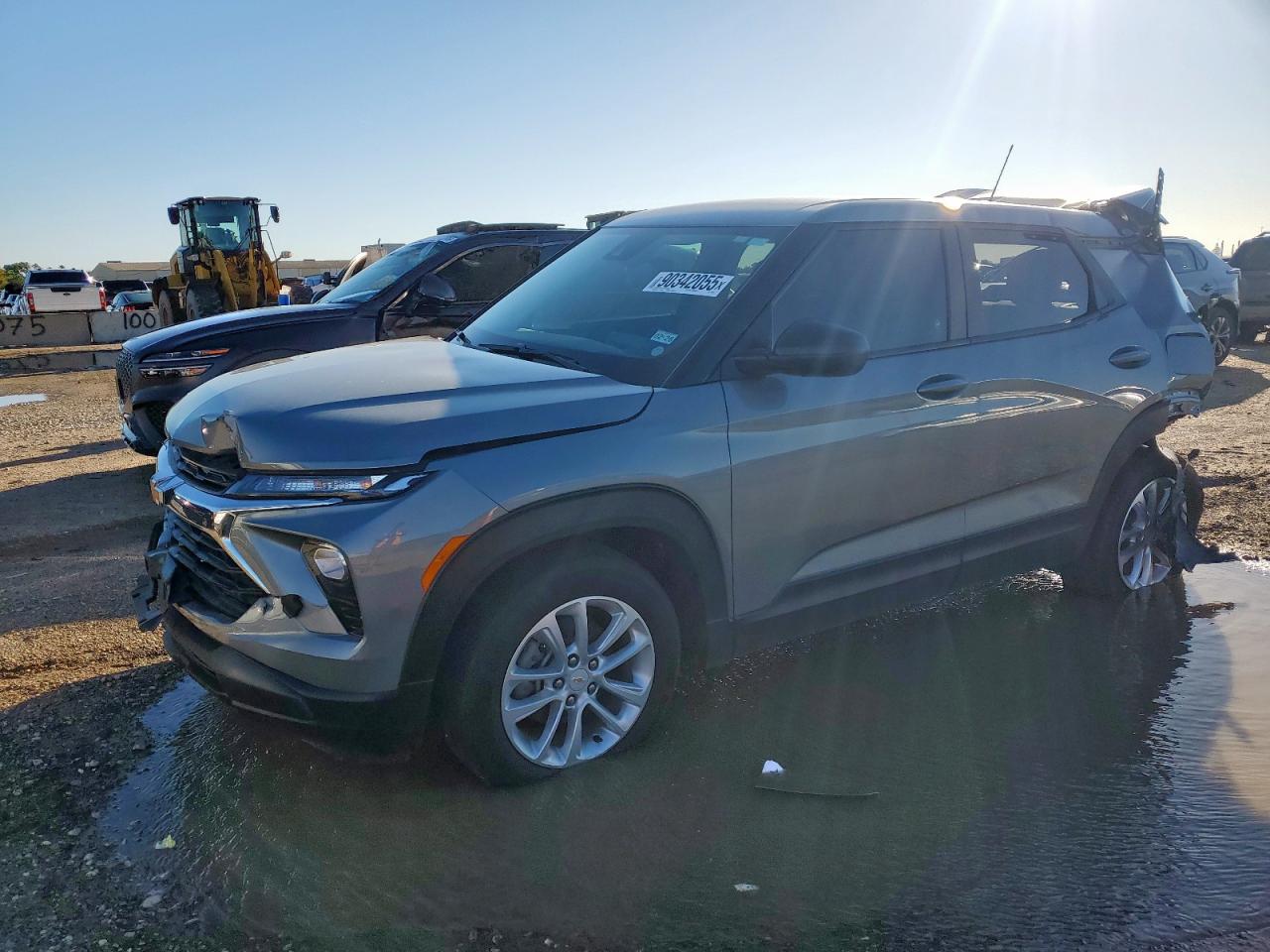 CHEVROLET TRAILBLAZER LS