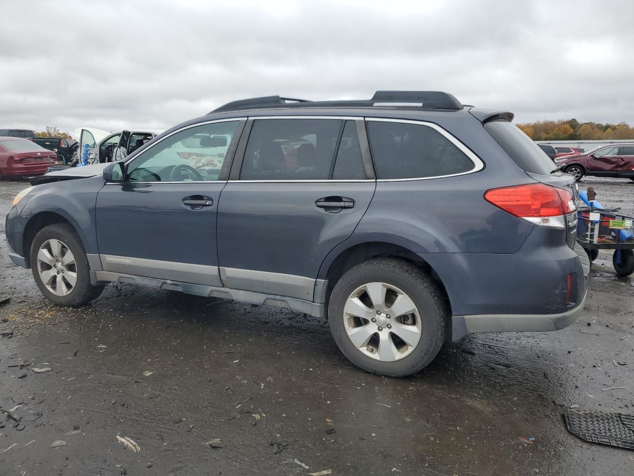 SUBARU OUTBACK 2.5I PREMIUM