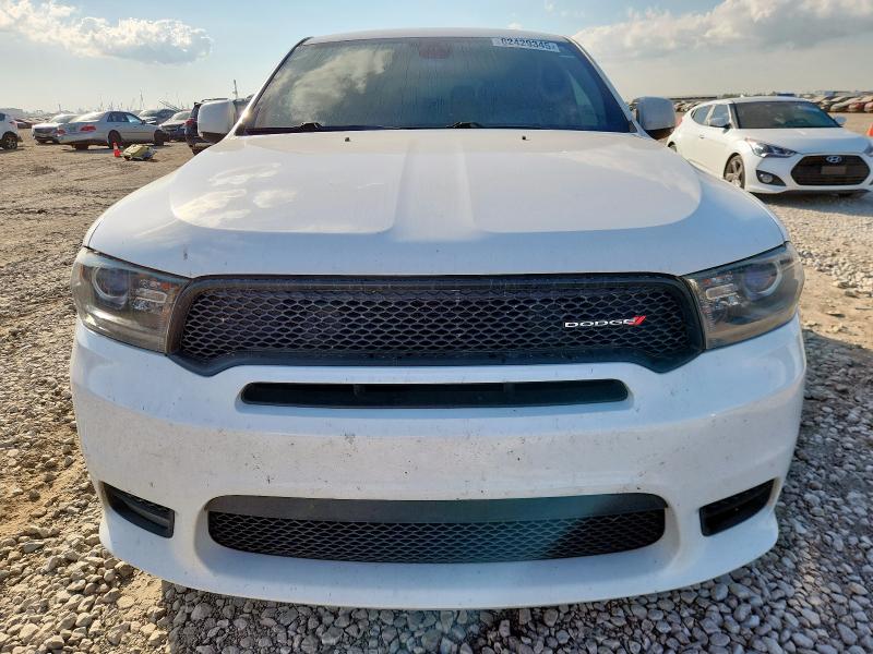 2019 DODGE DURANGO GT 1C4RDHDG2KC647437