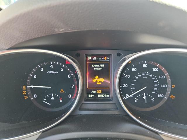 2017 HYUNDAI SANTA FE S - 5XYZWDLA6HG466457