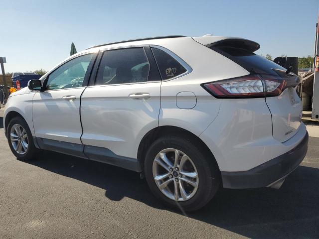 2018 FORD EDGE SEL - 2FMPK4J98JBB53430
