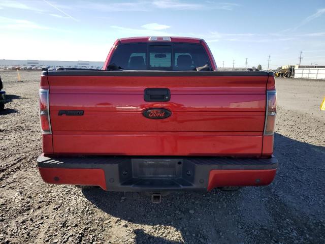 2010 FORD F150 SUPER #3304110487